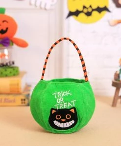 House Of Happiness Store 2018 Cute Sock Halloween Christmas Tree Hanging Pendant New Year Tree Pendants Christmas Gift Bag Party DIY Home Decorations