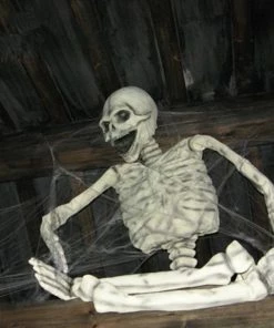 WOWCC Professional Dropshipping Store 2018 Halloween Scary Party Scene Props White Stretchy Cobweb Spider Web Horror Halloween Decoration For Bar Haunted House Halloween Prop