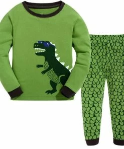 Upviup 2018 Kids Pijama Boys Pijamas Pyjama Baby Boy Christmas Pajamas Pyjamas Kids Toddle Homewear Sets Sleepwear Christmas Kids Clothing