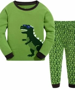 Upviup 2018 Kids Pijama Boys Pijamas Pyjama Baby Boy Christmas Pajamas Pyjamas Kids Toddle Homewear Sets Sleepwear Christmas Kids Clothing