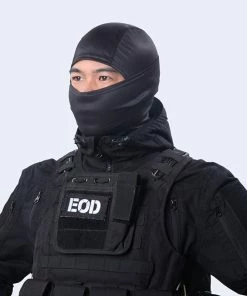 WOLF ENEMY PUBG Gear Store 2018 Multicam Tropic Quick-dry Nijia Balaclava/ MTP Full Face Soft Skullies & Beanies Hunting Caps