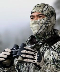 WOLF ENEMY PUBG Gear Store 2018 Multicam Tropic Quick-dry Nijia Balaclava/ MTP Full Face Soft Skullies & Beanies Hunting Caps