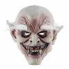 AliHome Store Halloween Mask 2018 New Adult Costume Horn Mask White-browed Old Demon Halloween Horror Devil Mask Vampire Haunted House Evil Killer