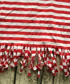 The American Store Kids Clothing 2018 Hot Sleeveless Kids July 4th Dresses Baby Girl Summer American Flag Tassels Dress Children Boutique Outfits With Accessory