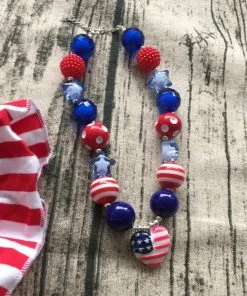 The American Store Kids Clothing 2018 Hot Sleeveless Kids July 4th Dresses Baby Girl Summer American Flag Tassels Dress Children Boutique Outfits With Accessory