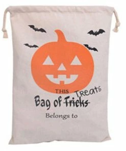Josephu Store 2018 NEW Halloween Printing Spider Pumpkin Canvas Bags Beam Port Drawstring Sack Candy Gift Bags Treat Or Trick Party Decoration 18 Josephu Store 2018 NEW Halloween Printing Spider Pumpkin Canvas Bags Beam Port Drawstring Sack Candy Gift Bags Treat Or Trick Party Decoration