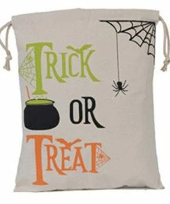 Josephu Store 2018 NEW Halloween Printing Spider Pumpkin Canvas Bags Beam Port Drawstring Sack Candy Gift Bags Treat Or Trick Party Decoration 24 Josephu Store 2018 NEW Halloween Printing Spider Pumpkin Canvas Bags Beam Port Drawstring Sack Candy Gift Bags Treat Or Trick Party Decoration