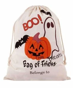 Josephu Store 2018 NEW Halloween Printing Spider Pumpkin Canvas Bags Beam Port Drawstring Sack Candy Gift Bags Treat Or Trick Party Decoration 27 Josephu Store 2018 NEW Halloween Printing Spider Pumpkin Canvas Bags Beam Port Drawstring Sack Candy Gift Bags Treat Or Trick Party Decoration