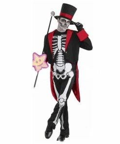 Global Village Boutiques 2018 New High Quality Men And Women Ghost Festival Bride Couple Play Horror Skeleton Clothes Suit Halloween Party Game Uniforms Couple Halloween Costume