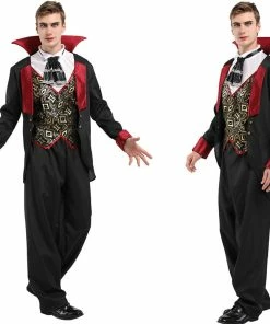 Global Village Boutiques 2018 New High Quality Men And Women Ghost Festival Bride Couple Play Horror Skeleton Clothes Suit Halloween Party Game Uniforms Couple Halloween Costume