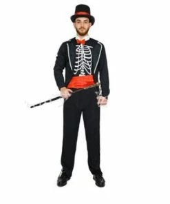 Global Village Boutiques 2018 New High Quality Men And Women Ghost Festival Bride Couple Play Horror Skeleton Clothes Suit Halloween Party Game Uniforms Couple Halloween Costume