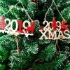 Smarter Life-timing Store Christmas Decorations 2019 Christmas New Year Door Decoration Hanging Pendant Christmas Ornaments Wooden Hanging Elk Christmas Tree Pendant