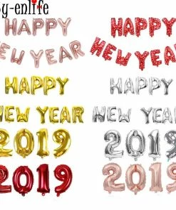 Joy-enlife Fun Party Store New Year Collection 2019 Happy New Year Decoration Funny Photo Booth Props Gold Black Banner Garland Cake Toppers Christmas Navidad Party Supplies 80 Joy-enlife Fun Party Store New Year Collection 2019 Happy New Year Decoration Funny Photo Booth Props Gold Black Banner Garland Cake Toppers Christmas Navidad Party Supplies