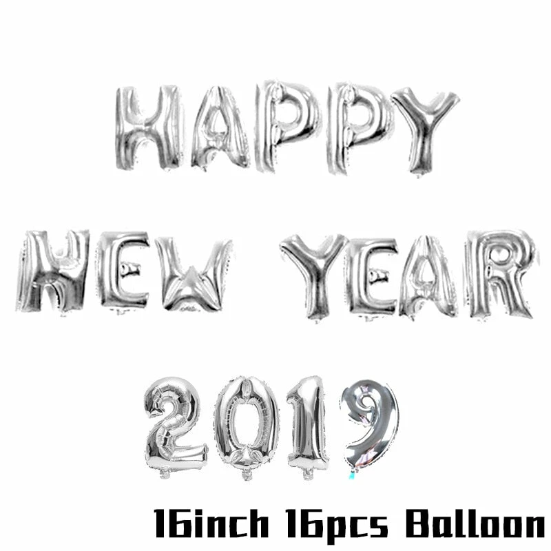 Joy-enlife Fun Party Store New Year Collection 2019 Happy New Year Decoration Funny Photo Booth Props Gold Black Banner Garland Cake Toppers Christmas Navidad Party Supplies 10 Joy-enlife Fun Party Store New Year Collection 2019 Happy New Year Decoration Funny Photo Booth Props Gold Black Banner Garland Cake Toppers Christmas Navidad Party Supplies