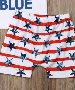 Baby Yilin Store 2019 Infant Toddler Boy 4th Of July Summer Outfits Set Letter Print Vest Tops+Star Striped Shorts Independence Day Clothes 6M-4T Mens Clothing 13 Baby Yilin Store 2019 Infant Toddler Boy 4th Of July Summer Outfits Set Letter Print Vest Tops+Star Striped Shorts Independence Day Clothes 6M-4T Mens Clothing