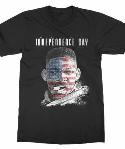 The American Store Mens Clothing 2019 New Arrival T-Shirt Happy Independence Day T-Shirt July 4th Patriot USA United States America Smith Casual Cotton T Shirt