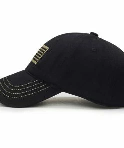 MI TO Store Newbrand USA Flag Camouflage Baseball Cap Army Embroidery Cotton Tactical Snapback Hats Baseball Caps
