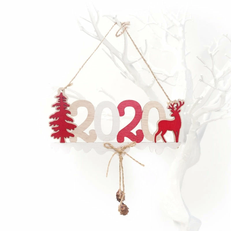 FX7816 Daily Necessities Store Christmas Decorations 2020 Merry Christmas Decor For Home Happy New Year Supplies Navidad Xmas Gift Wooden Ornament Christmas Tree Decoration Pendant 6 FX7816 Daily Necessities Store Christmas Decorations 2020 Merry Christmas Decor For Home Happy New Year Supplies Navidad Xmas Gift Wooden Ornament Christmas Tree Decoration Pendant