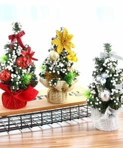 Cozy Cottage Store 20cm Merry Christmas Tree Bedroom Desk Decoration Mini Xmas Christmas Tree Desktop Ornament Toy Doll Office Home Children Gift 15 Cozy Cottage Store 20cm Merry Christmas Tree Bedroom Desk Decoration Mini Xmas Christmas Tree Desktop Ornament Toy Doll Office Home Children Gift