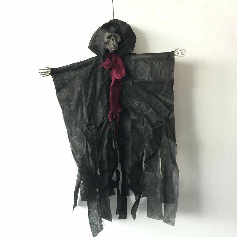 Giftower Party Store 24 Inch 60cm Halloween Hanging Pirate Witch Prisoner Reaper Ghost Haunted House Escape Horror Halloween Decorations 7 Giftower Party Store 24 Inch 60cm Halloween Hanging Pirate Witch Prisoner Reaper Ghost Haunted House Escape Horror Halloween Decorations