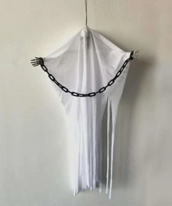 Giftower Party Store 24 Inch 60cm Halloween Hanging Pirate Witch Prisoner Reaper Ghost Haunted House Escape Horror Halloween Decorations 13 Giftower Party Store 24 Inch 60cm Halloween Hanging Pirate Witch Prisoner Reaper Ghost Haunted House Escape Horror Halloween Decorations