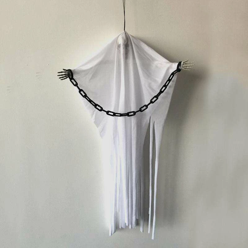 Giftower Party Store 24 Inch 60cm Halloween Hanging Pirate Witch Prisoner Reaper Ghost Haunted House Escape Horror Halloween Decorations 8 Giftower Party Store 24 Inch 60cm Halloween Hanging Pirate Witch Prisoner Reaper Ghost Haunted House Escape Horror Halloween Decorations