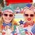 Onlineamericanstore Patriotic Theme Party Supplies 26pcs/set 4th Of July Photo Booth Props DIY Kit For America USA Independence Day Party Event Decorations