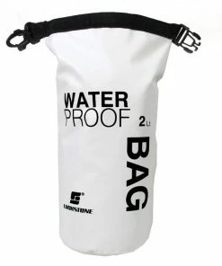 Walkinhorizon Store 2L Waterproof Bag Dry Bag Multi-functional PVC Bag Ultralight Waterproof Pouch Rafting Camping Hiking Swimming Outdoor Travel Military Clothing & Accessories