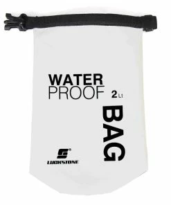 Walkinhorizon Store 2L Waterproof Bag Dry Bag Multi-functional PVC Bag Ultralight Waterproof Pouch Rafting Camping Hiking Swimming Outdoor Travel Military Clothing & Accessories