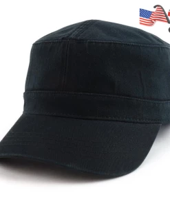 Online American Store Army Camouflage Flat Top Mens Women Caps Hat Adjustable Casual Military Hats For Men Snapback Cadet Military Patrol 2018 New-Oversized Big 2XL Military Clothing & Accessories