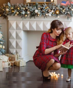 The American Store Ruiyige 2018 Autumn Women Christmas Dresses Casual Snowman Snowflake Long Sleeves Elastic Tunic Santa Mini Robe Vestido De Festa