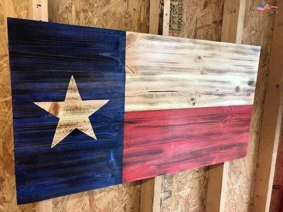 The American Store Medium Concealment Flag - Texas Flag 4 The American Store Medium Concealment Flag - Texas Flag