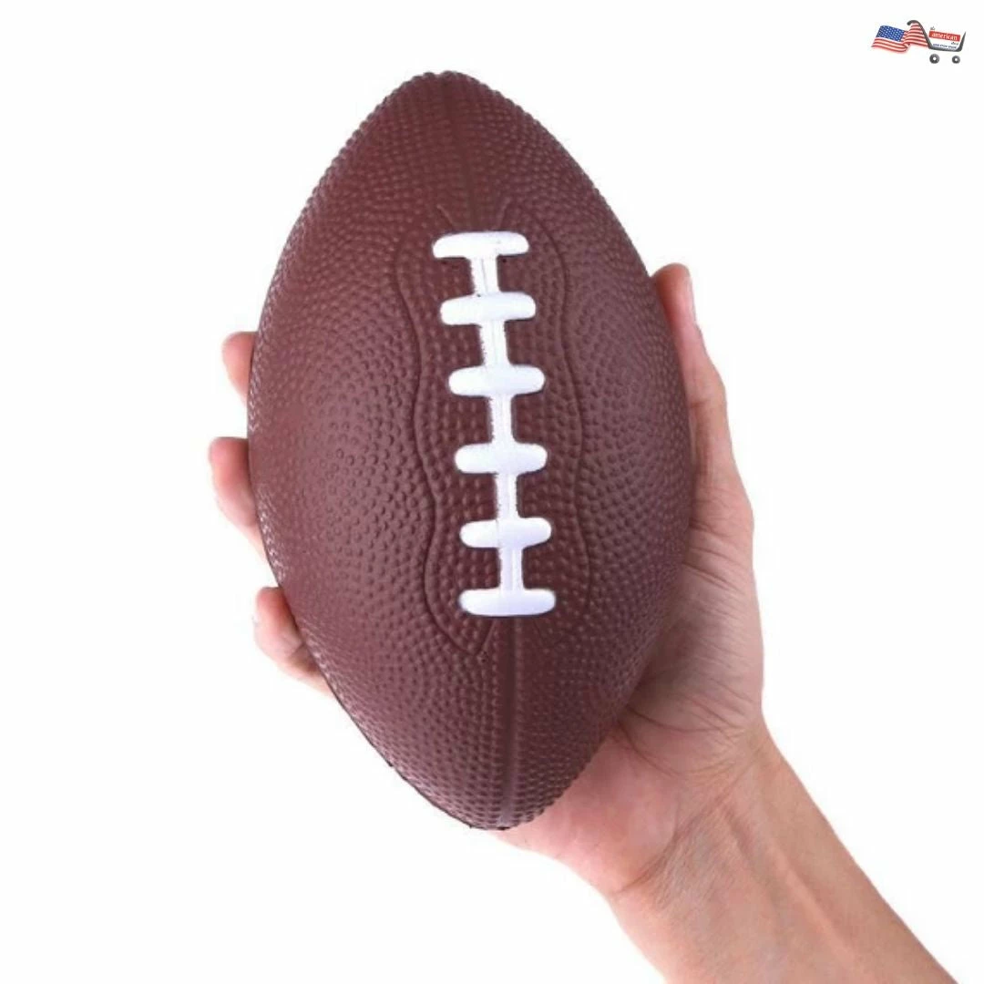The American Store Sports Accessories American Soccer Rugby Squeeze Ball - For Kids & Adults Birthday Christmas Gift 4 The American Store Sports Accessories American Soccer Rugby Squeeze Ball - For Kids & Adults Birthday Christmas Gift