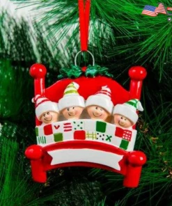 Onlineamericanstore Christmas Ornaments Personalized Pole Family Christmas Ornament For Tree Decoration | The American Store 14 Onlineamericanstore Christmas Ornaments Personalized Pole Family Christmas Ornament For Tree Decoration | The American Store