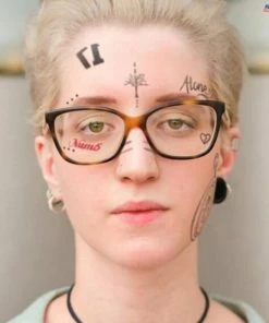 The American Store Halloween Temporary Tekashi69 Tattoos Face Temporary Tatoos Set - Inspired By XXXTentacion 10 The American Store Halloween Temporary Tekashi69 Tattoos Face Temporary Tatoos Set - Inspired By XXXTentacion