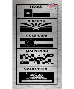 Onlineamericanstore Patriotic Stickers All Years - American Flag Decal Silverado - Seirra Offroad Banners Vinyl Stickers Custom Accessories Design Flags USA C1500 Duramax HD 1500 21 Onlineamericanstore Patriotic Stickers All Years - American Flag Decal Silverado - Seirra Offroad Banners Vinyl Stickers Custom Accessories Design Flags USA C1500 Duramax HD 1500