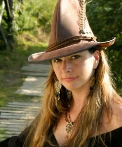 The American Store Hunter Cosplay Costume Hat From Bloodborne Video Game, Attire Outfit, Halloween Cotume