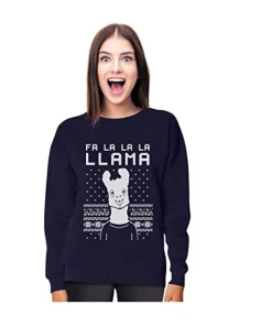 Vannobi Store Women Hoodies Sweatshirts Christmas Printed O-Neck Long Sleeve Pullover Sweatshirt Tops Sweats Women Clothing Sweatshirt Female