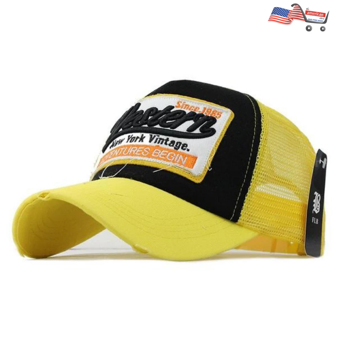 Onlineamericanstore Baseball Caps Summer Baseball Cap Embroidery Mesh Cap & Casual Hip Hop For Men Women Caps Casquette F207 7 Onlineamericanstore Baseball Caps Summer Baseball Cap Embroidery Mesh Cap & Casual Hip Hop For Men Women Caps Casquette F207