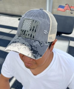 Evrfelan Accessories Store Baseball Caps Evrfelan Camo Mesh Baseball Cap Men Camouflage Caps Masculino Summer Hat Men Army Cap Trucker Snapback Hip Hop Dad Hat