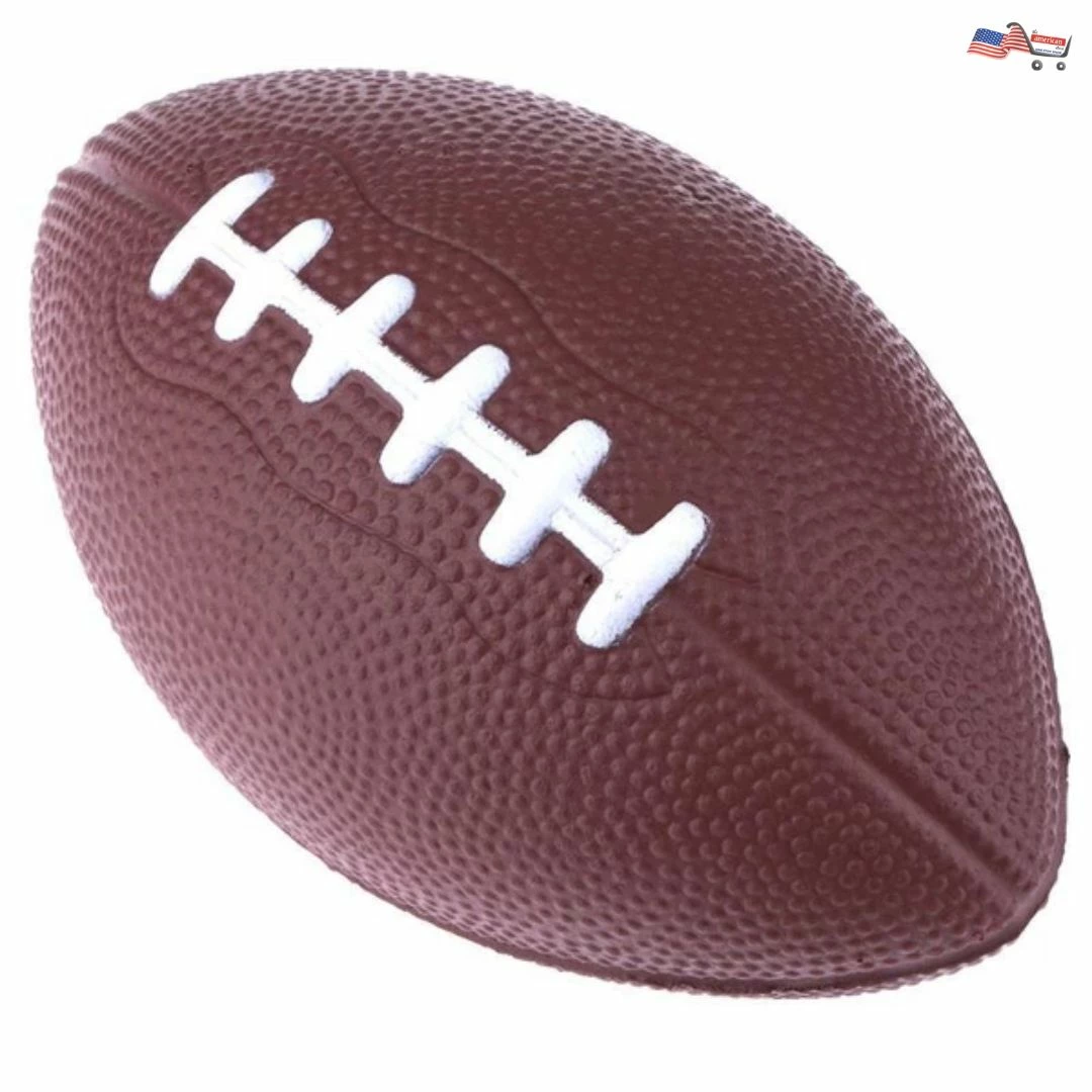 The American Store Sports Accessories American Soccer Rugby Squeeze Ball - For Kids & Adults Birthday Christmas Gift 5 The American Store Sports Accessories American Soccer Rugby Squeeze Ball - For Kids & Adults Birthday Christmas Gift