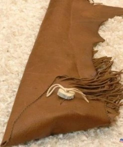 The American Store Military Clothing & Accessories Handmade Leather Gun Cases | Rifle & Hunting Gun Case | Ringed Long Gun Case