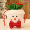 Onlineamericanstore Christmas Candy Party Gift Bag Decorations | Christmas Tree Presents Navidad Christmas Gift Bag Collection