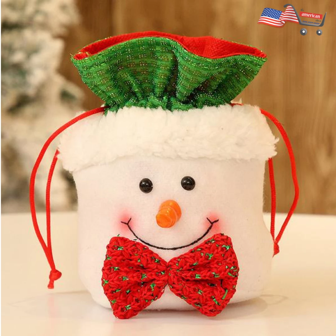 Onlineamericanstore Christmas Candy Party Gift Bag Decorations | Christmas Tree Presents Navidad Christmas Gift Bag Collection 3 Onlineamericanstore Christmas Candy Party Gift Bag Decorations | Christmas Tree Presents Navidad Christmas Gift Bag Collection