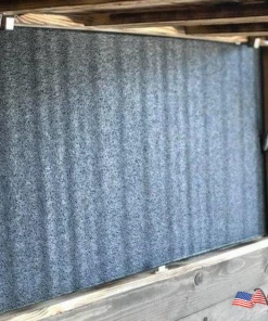 The American Store Medium Gonzales Premium Concealment Flag With RFID Locks Standards Concealment Flags