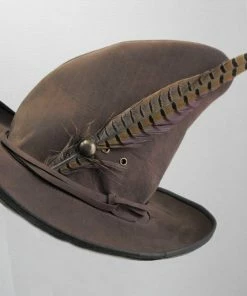 The American Store Hunter Cosplay Costume Hat From Bloodborne Video Game, Attire Outfit, Halloween Cotume