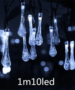 LEIBABA Store 3m 30 Lamp LED Strip Light Battery Box Light String Christmas Decorations For Home Decor New Year Decoration Christmas 2018.q