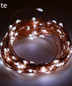 LEIBABA Store 3m 30 Lamp LED Strip Light Battery Box Light String Christmas Decorations For Home Decor New Year Decoration Christmas 2018.q