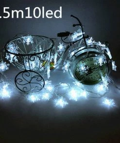 LEIBABA Store 3m 30 Lamp LED Strip Light Battery Box Light String Christmas Decorations For Home Decor New Year Decoration Christmas 2018.q