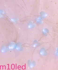 LEIBABA Store 3m 30 Lamp LED Strip Light Battery Box Light String Christmas Decorations For Home Decor New Year Decoration Christmas 2018.q